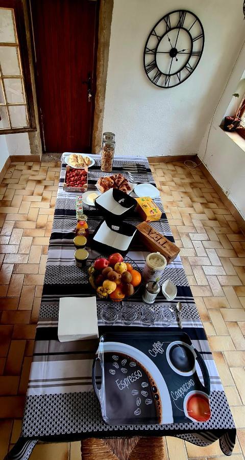 Lou Mouli Di Baou Acomodação com café da manhã Labeaume Exterior foto